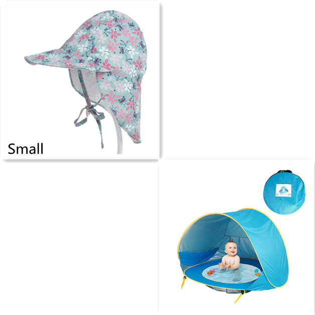 Pop up Beach Tent | Baby Beach Tent | WhiteDiamonds