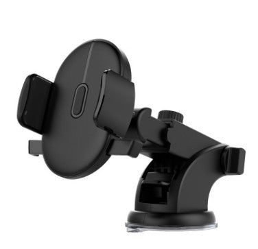 Car Phone Holder | Dashboard Suction Cup | WhiteDiamonds