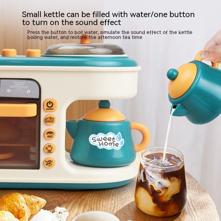 Children's Kitchen Toys | Breakfast Machine Toys | WhiteDiamonds