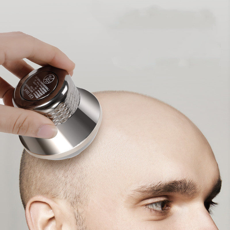 Bald Hair Clipper | Men's Head Shaver | WhiteDiamonds