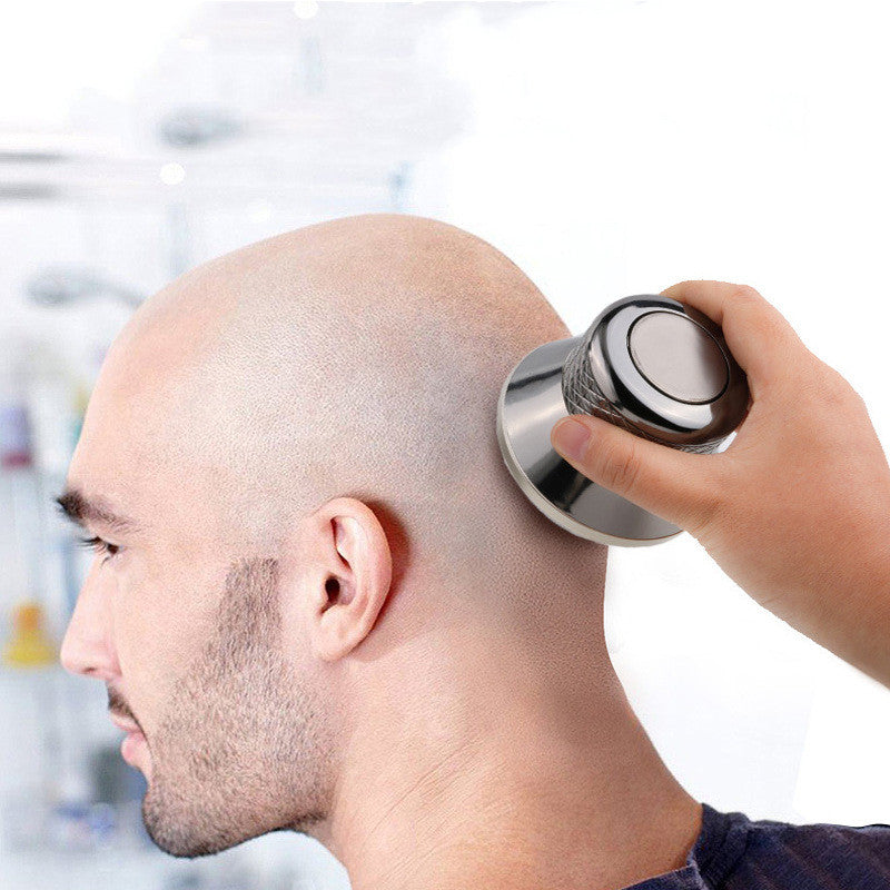 Bald Hair Clipper | Men's Head Shaver | WhiteDiamonds