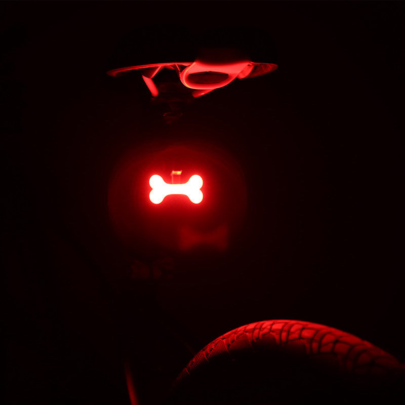 Bicycle Tail Lights | Rechargeable Bicycle Lights | WhiteDiamonds