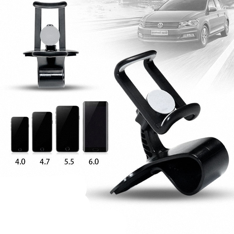 Car Phone Mount | Car Phone Bracket | WhiteDiamonds