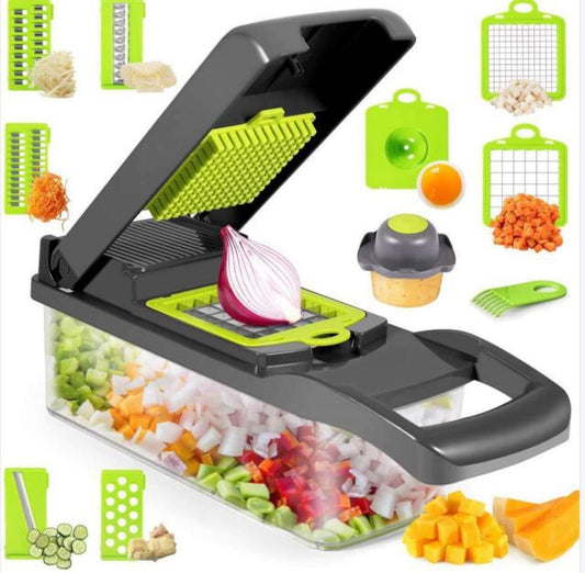 Manual Vegetable Chopper | Vegetable Slicer | WhiteDiamonds