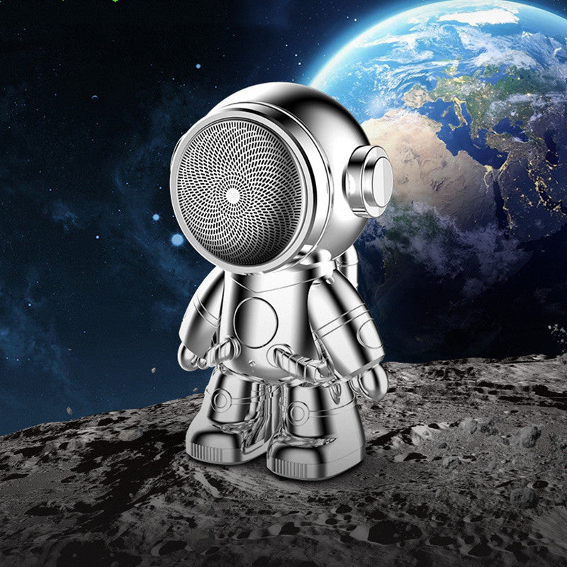 Mini Electric Shaver | Mini Astronaut Shaver | WhiteDiamonds