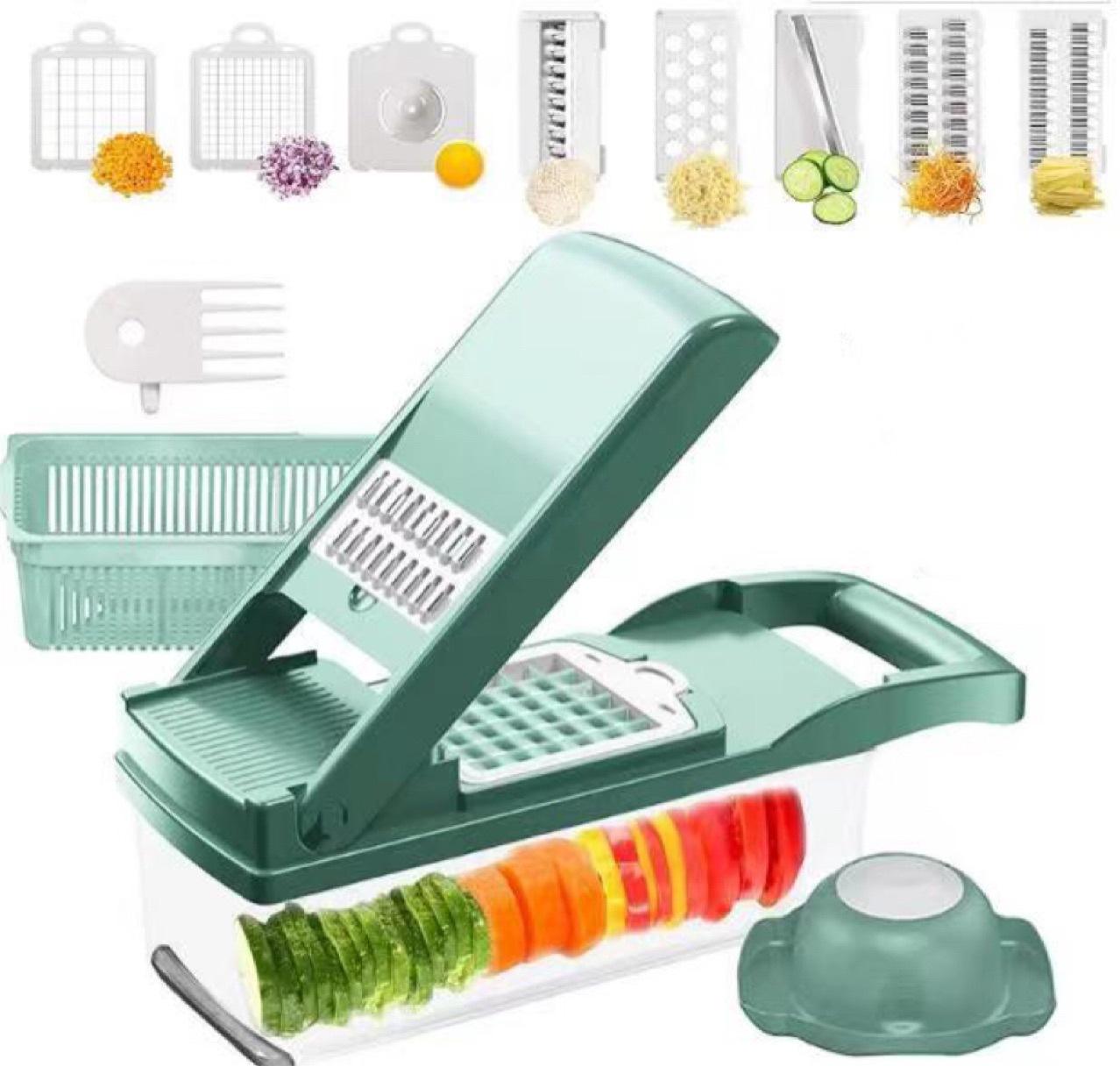 Manual Vegetable Chopper | Vegetable Slicer | WhiteDiamonds