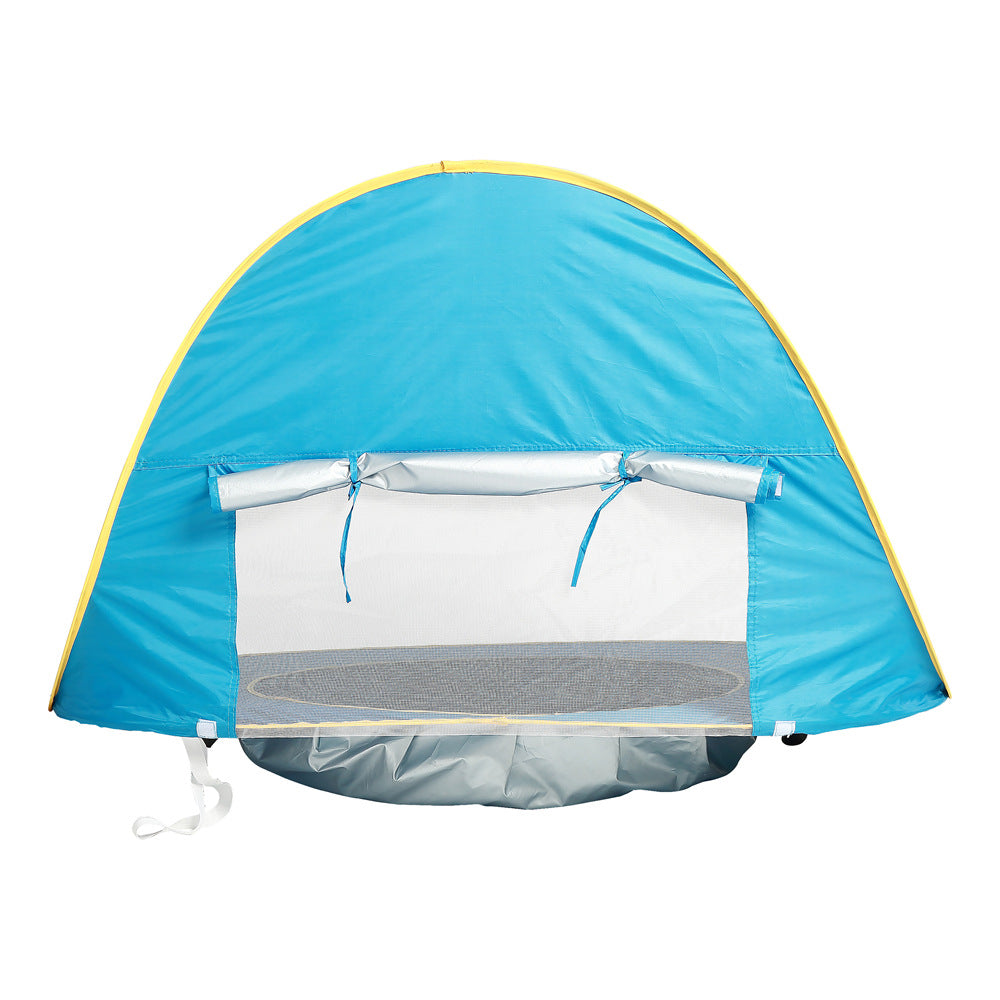 Pop up Beach Tent | Baby Beach Tent | WhiteDiamonds