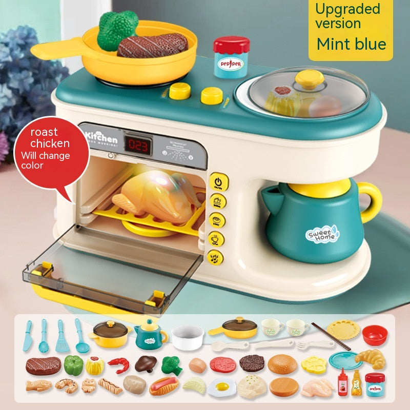 Children's Kitchen Toys | Breakfast Machine Toys | WhiteDiamonds