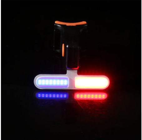 Bicycle Tail Lights | Rechargeable Bicycle Lights | WhiteDiamonds