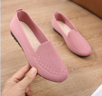 Female Casual Elegant Flat Shoes