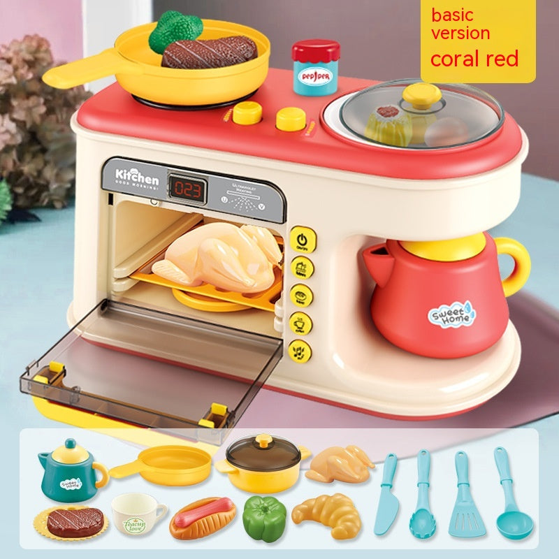 Children's Kitchen Toys | Breakfast Machine Toys | WhiteDiamonds