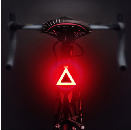 Bicycle Tail Lights | Rechargeable Bicycle Lights | WhiteDiamonds