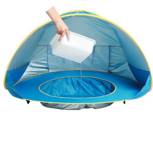 Pop up Beach Tent | Baby Beach Tent | WhiteDiamonds