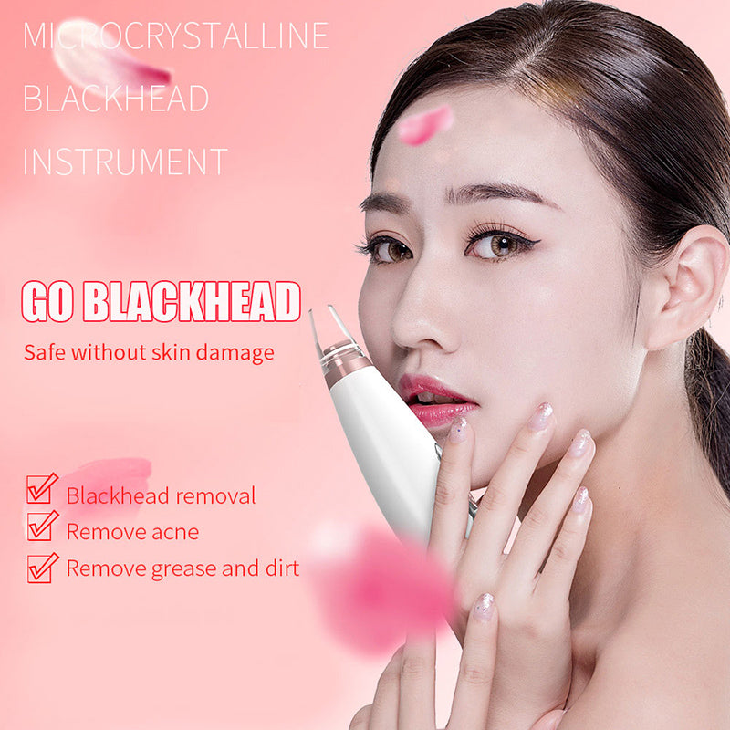 Blackhead Remover Vacuum | Pore Vacuum Cleaner | WhiteDiamonds