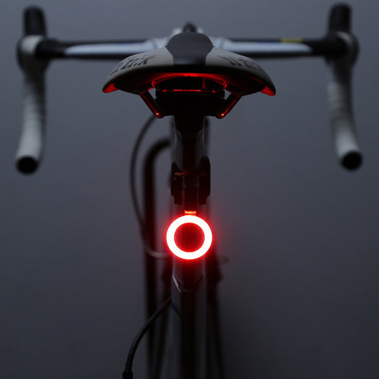 Bicycle Tail Lights | Rechargeable Bicycle Lights | WhiteDiamonds