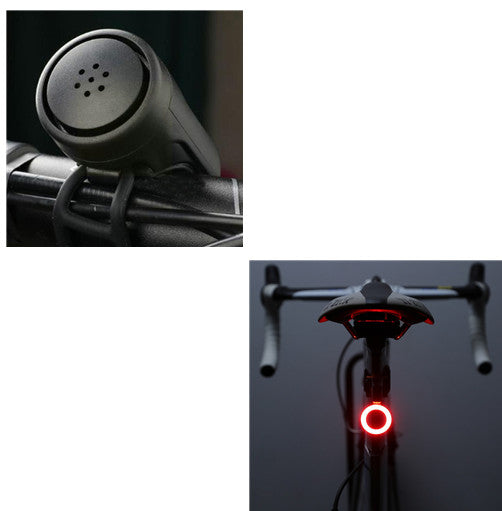 Bicycle Tail Lights | Rechargeable Bicycle Lights | WhiteDiamonds