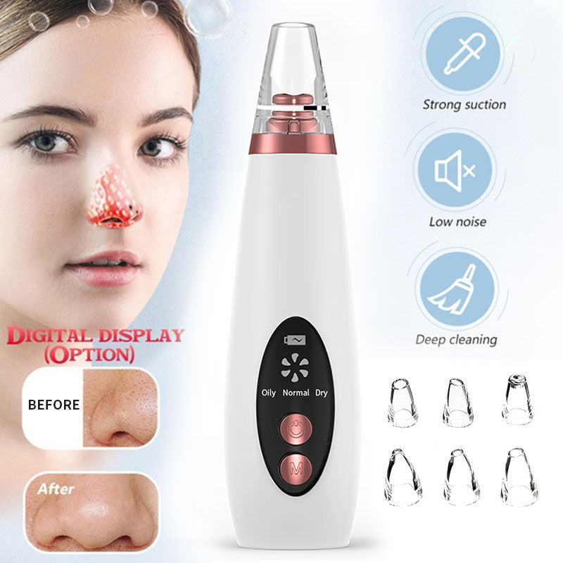 Blackhead Remover Vacuum | Pore Vacuum Cleaner | WhiteDiamonds