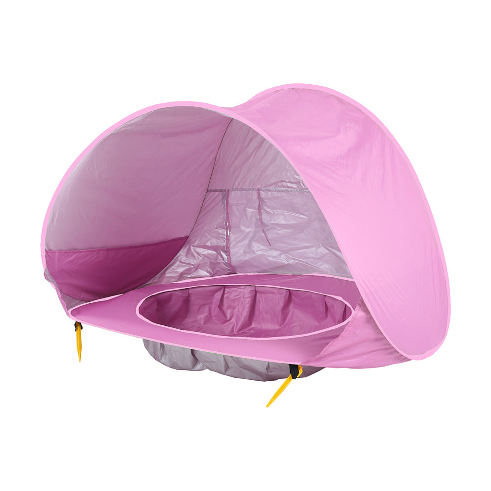 Pop up Beach Tent | Baby Beach Tent | WhiteDiamonds