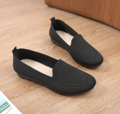 Female Casual Elegant Flat Shoes