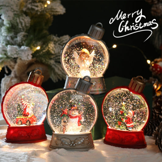 Christmas Decor Lights | Home Decor Flame Light  | WhiteDiamonds