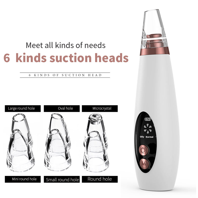 Blackhead Remover Vacuum | Pore Vacuum Cleaner | WhiteDiamonds