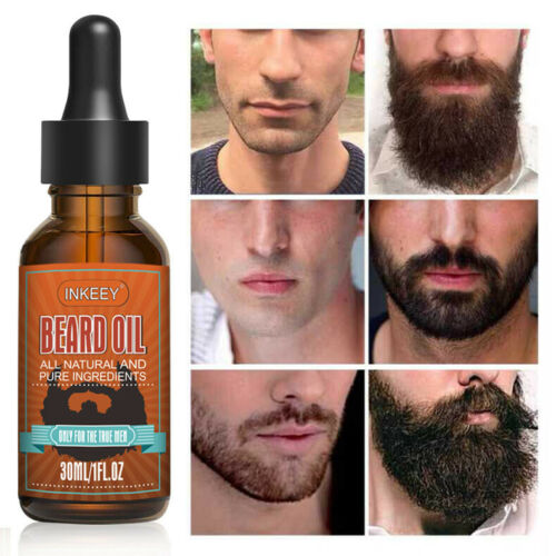 Men's Beard Oil | Beard Growth Oil | WhiteDiamonds