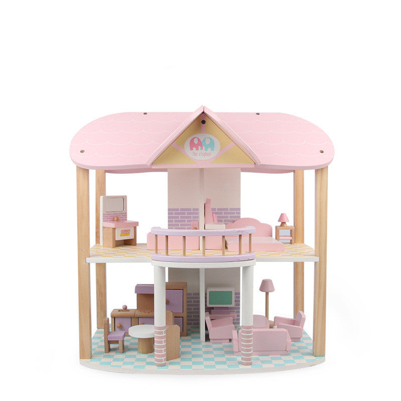 Mini Furniture Toy Model Set