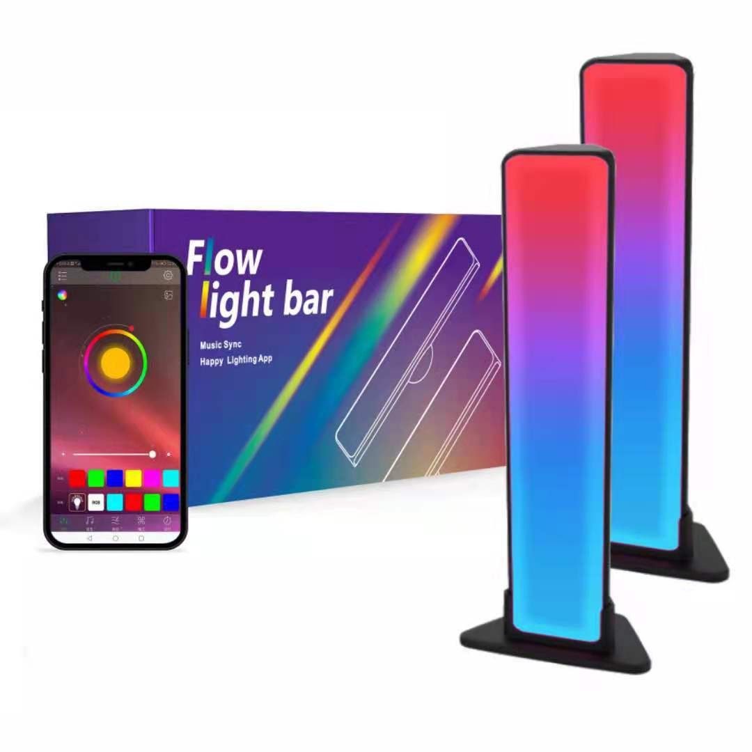 Music Light Bars | RGB Rhythm Lights | WhiteDiamonds