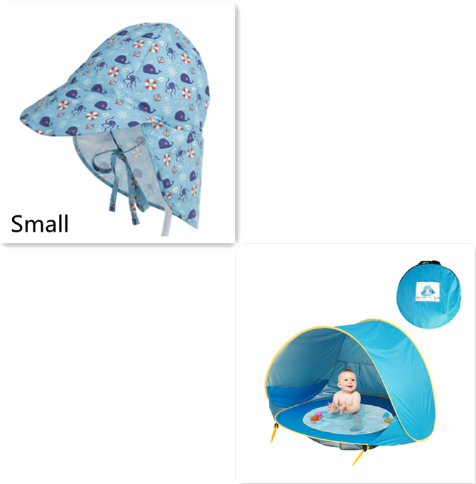 Pop up Beach Tent | Baby Beach Tent | WhiteDiamonds