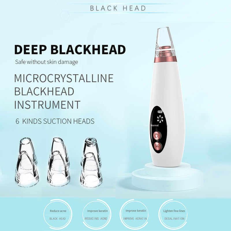 Blackhead Remover Vacuum | Pore Vacuum Cleaner | WhiteDiamonds