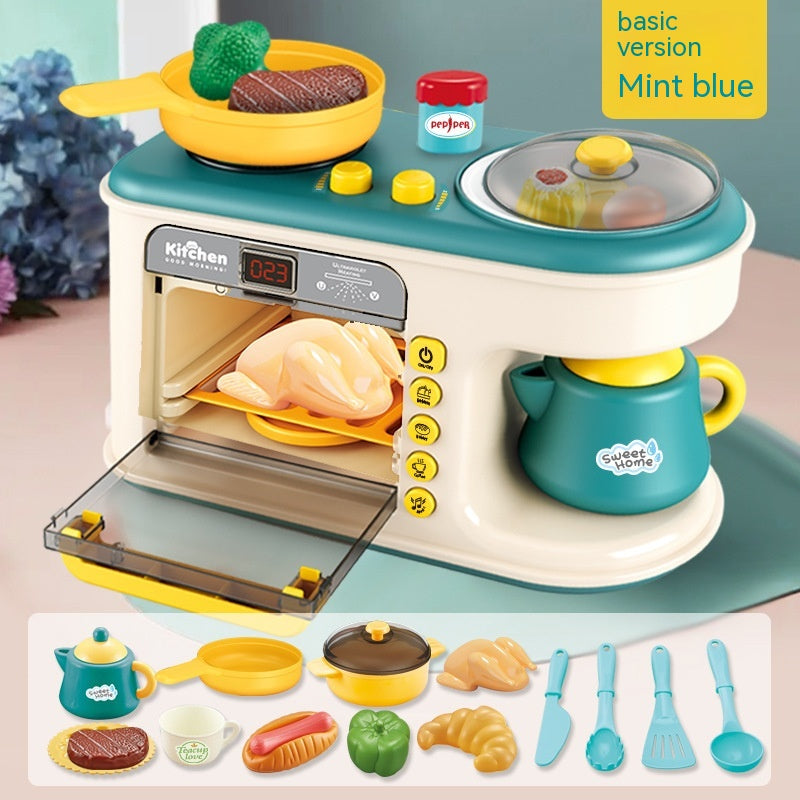 Children's Kitchen Toys | Breakfast Machine Toys | WhiteDiamonds