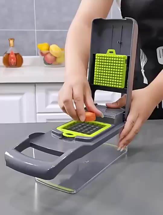 Manual Vegetable Chopper | Vegetable Slicer | WhiteDiamonds