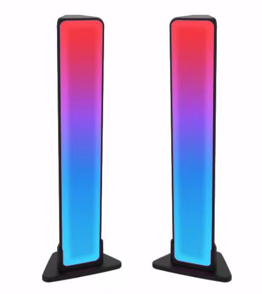 Music Light Bars | RGB Rhythm Lights | WhiteDiamonds