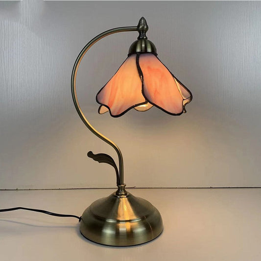 Decorative Desk Lamp |  Mini Desk Lamp | WhiteDiamonds